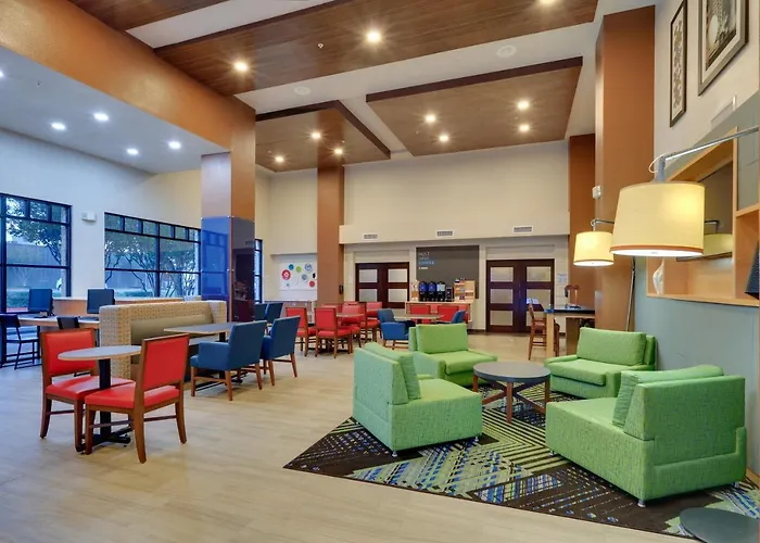 Holiday Inn Express & Suites - Austin - Round Rock By Ihg