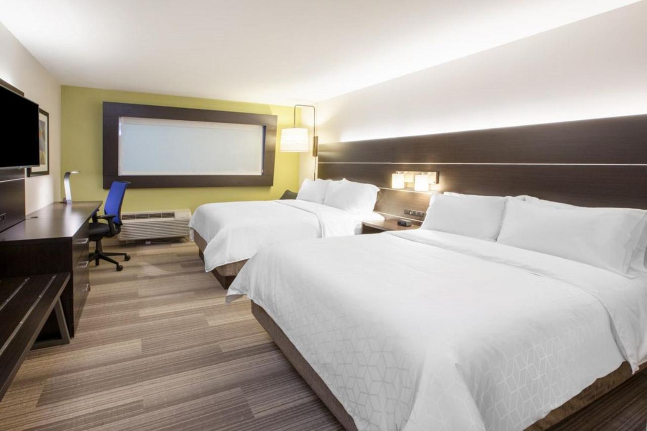 Hotel Express & - Austin - By Ihg Round Rock